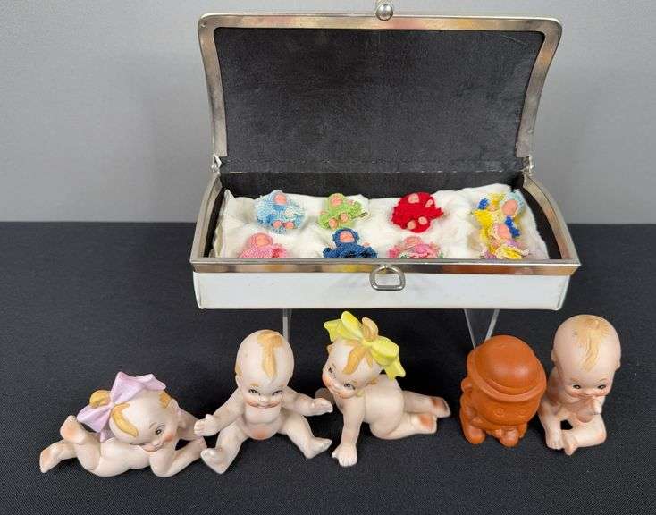 Ceramic Baby Dolls image