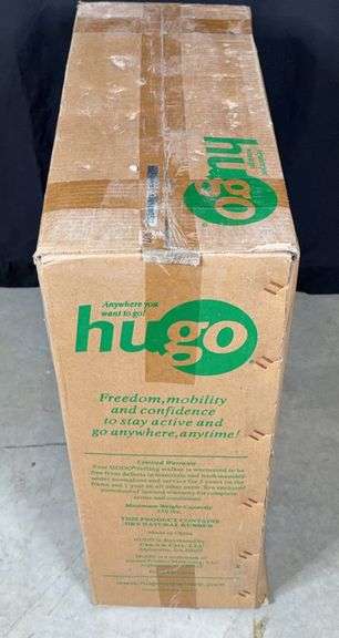 NIB Hugo Rollator image