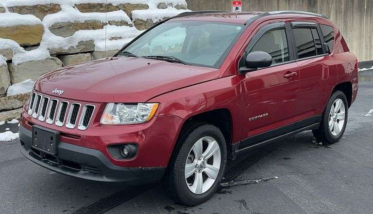 2012  JEEP  Compass image