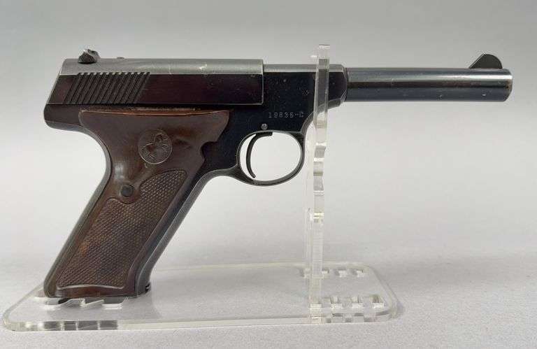 Colt  .22 LR  Challenger  19835-C image