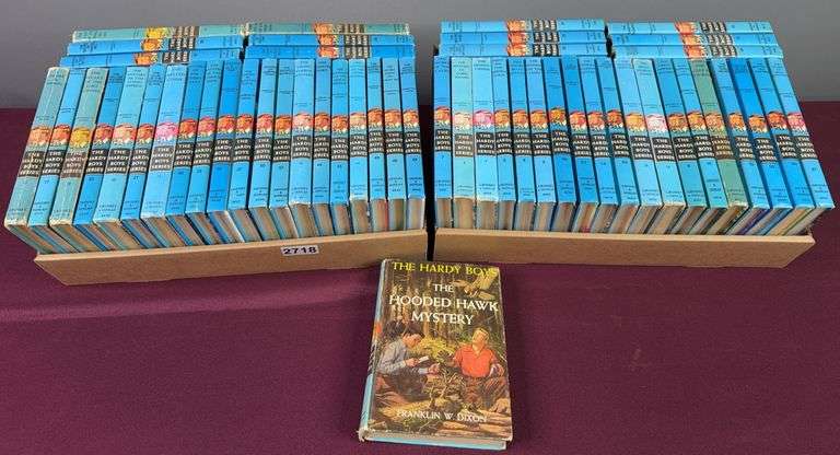 The Hardy Boys Series Books image