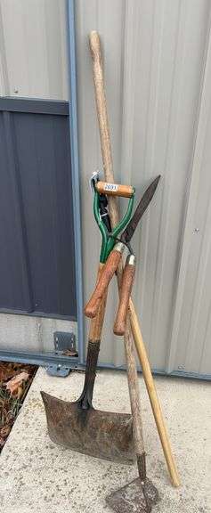 Loppers Scoop Shovel & Misc. image