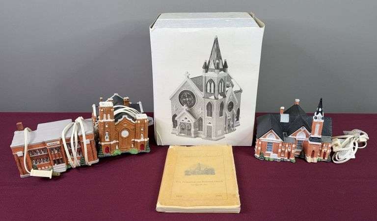 "Mount Olivet Church” & New Knoxville Churches image