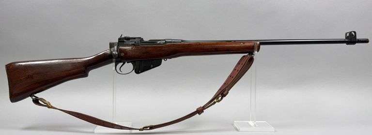 British Lee‑Enfield No.4 Mk I image