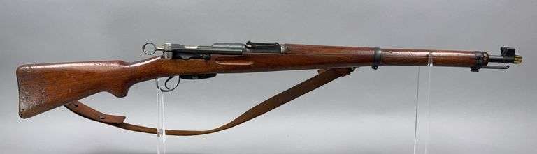 Schmidt-Rubin Swiss  7.5x55  K-31  631978 image
