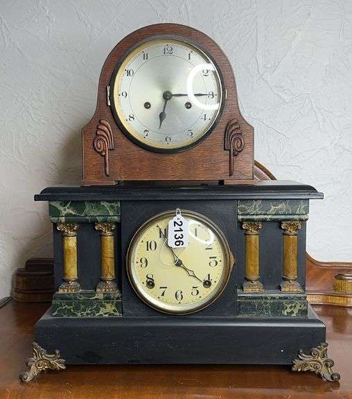 Mantel Clock image