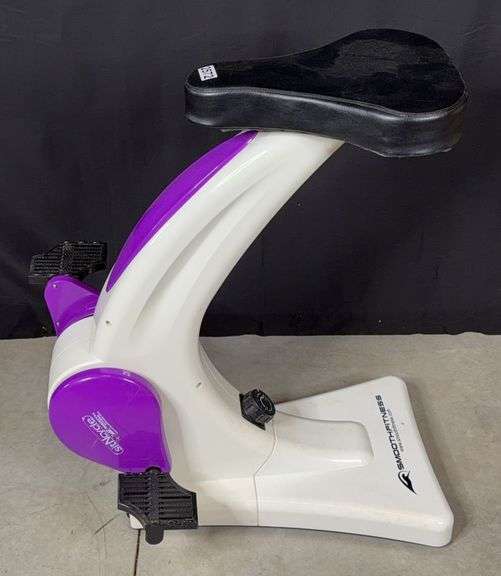Smooth Fitness Exercise Machine image