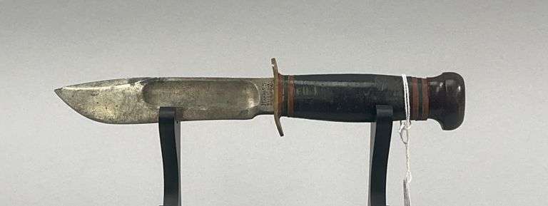 Marbles Gladstone World War II Fighting Knife image