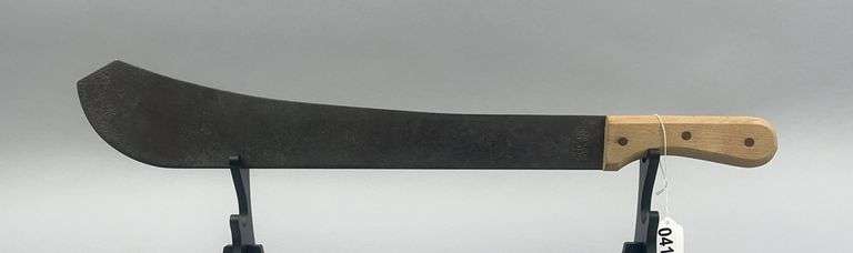 Legitimus Collins & Company Made in USA Vintage Machete image