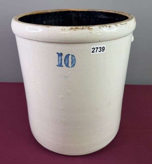 10 Gallon Croc image