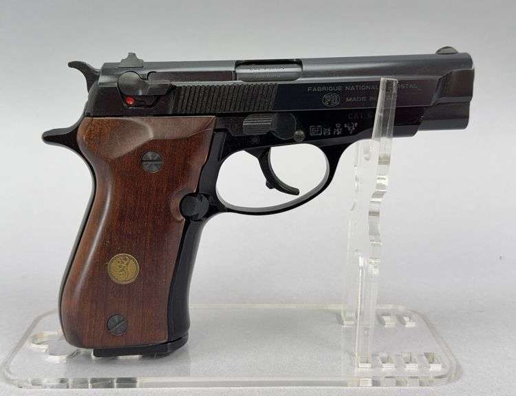 Browning  .380  DBA Blue  425NVO4322 image