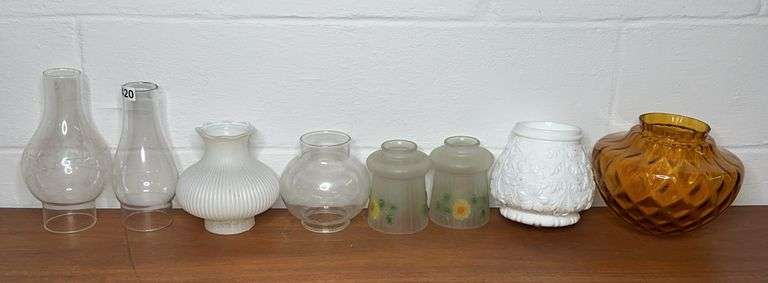 Oil Lamp & Accent Lamp Parts image