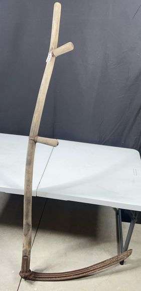 Vintage Scythe image