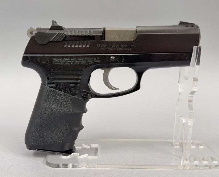 Ruger  9mm  P-95 Safety  315-77146 image
