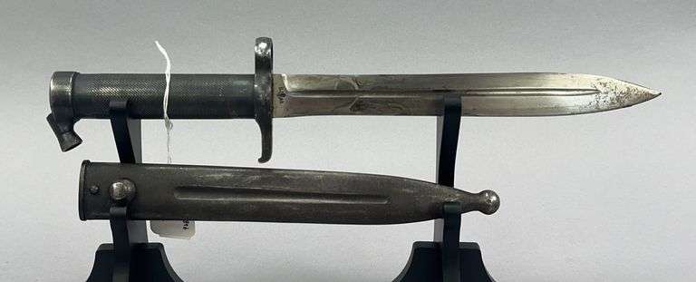 Swedish M1896 Mauser Bayonet image