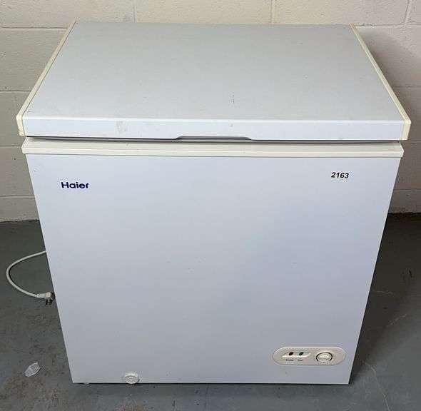 Haier Chest Freezer image