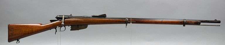 Italian Vetterli–Vitali M1870/87/15 image