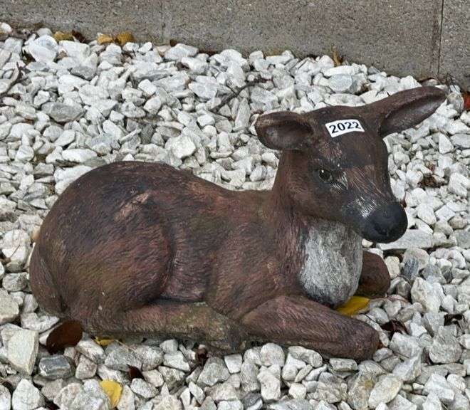 Fawn Garded Decoration image