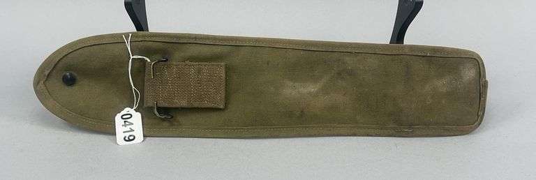 Military Carrying Case Machete Sheath image