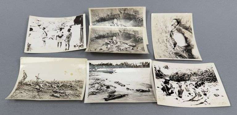 Gruesome World War II Photos image