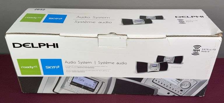 Delphi Audio System image