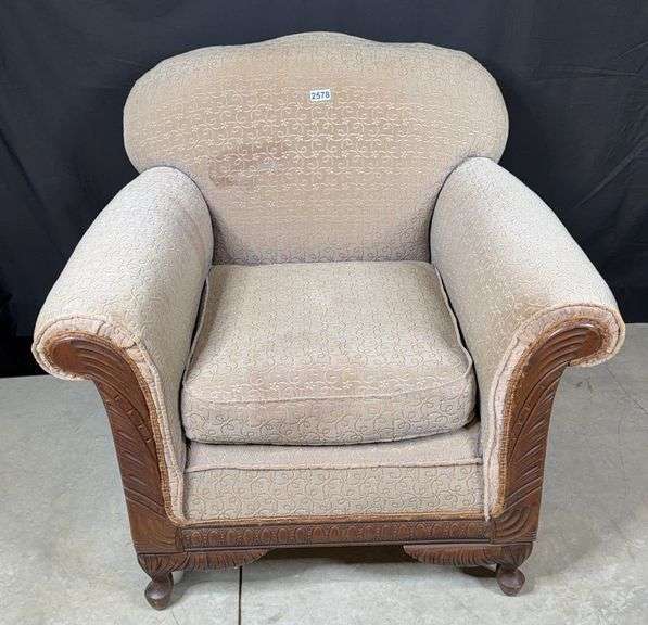 Upholstered Chair image