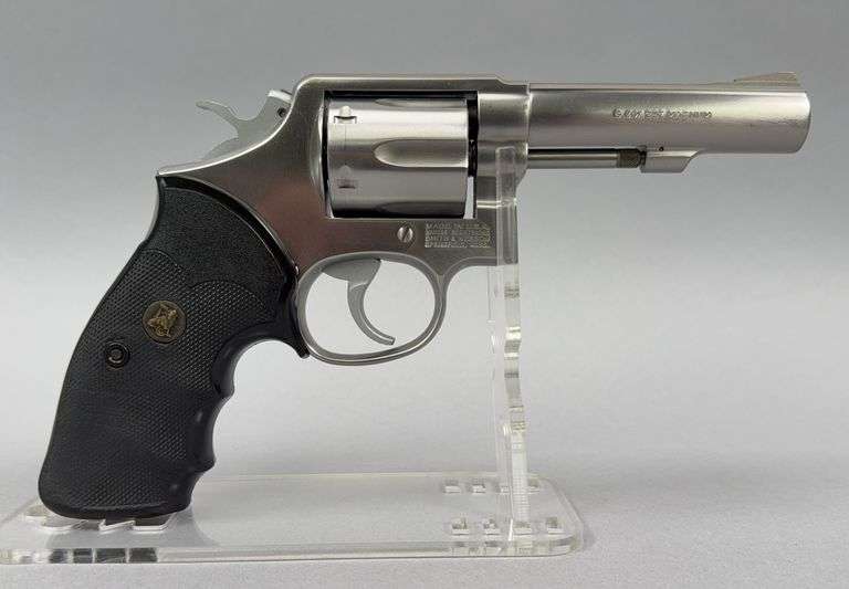 Smith & Wesson  .357 Magnum  65-4  BET9721 image