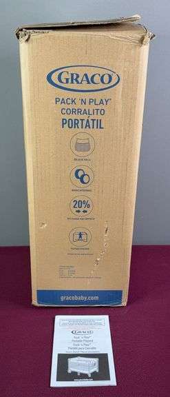 Graco Pack N’ Play image