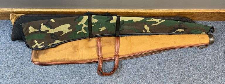Soft Shell Gun Carry Cases image