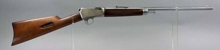 Winchester  .22 Cal  Model 03  125334 image