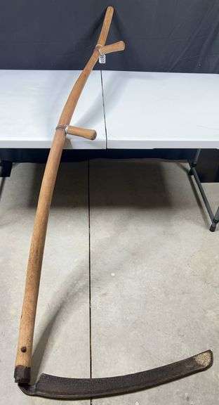 Vintage Scythe image