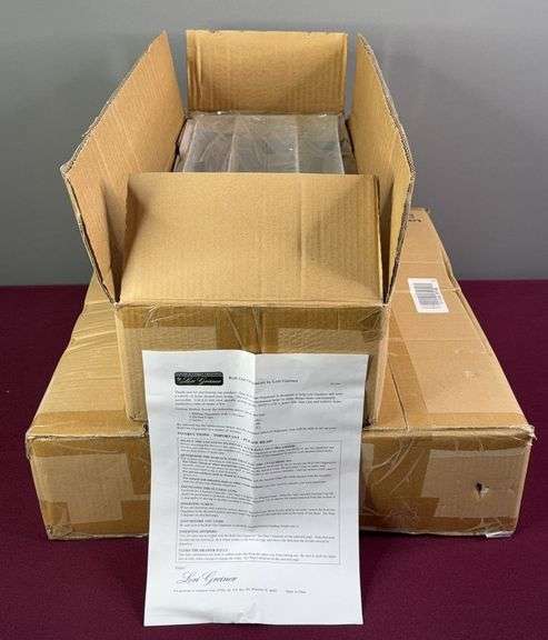 (3) New In The Box Roll Out Organizers By Lori Greiner image