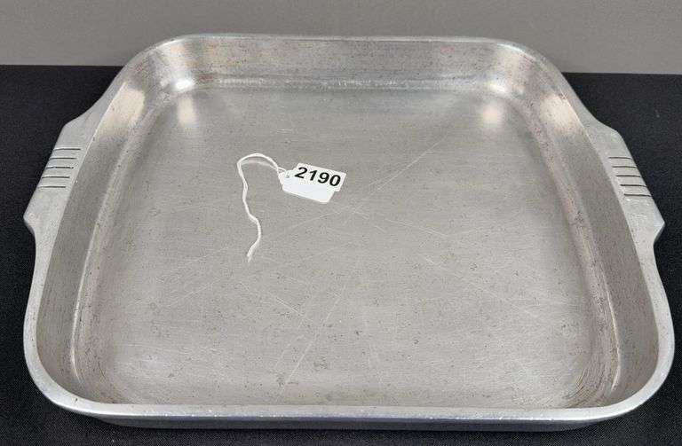 WagnerWare Magnalite Roast & Bake Pan 4007P image