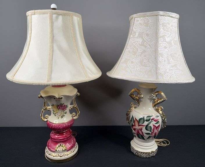 Pair of Accent Lamps image