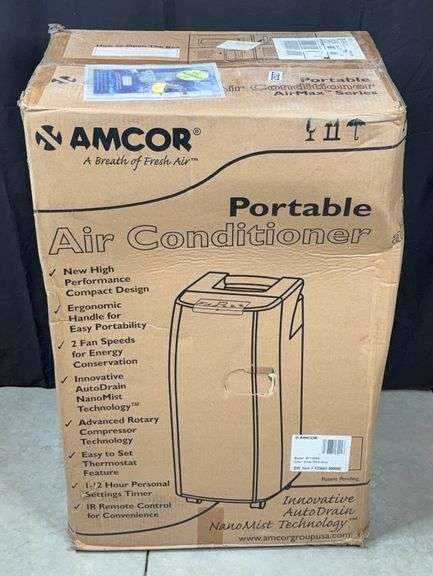 Air Max Portable Air Conditioner image