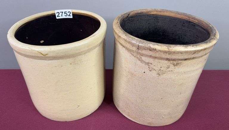 Pair of Gallon Crocs image