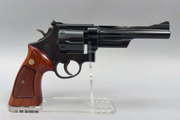 Smith & Wesson  .357  28-2 Highway Patrolman  N100647 image