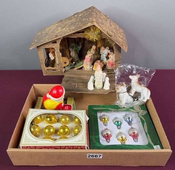 Christmas Ornaments & Decorations image