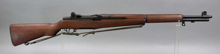 U.S. Springfield  .30 Cal  M1  1924932 image