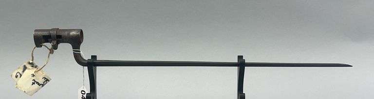 Civil War Socket Bayonet image