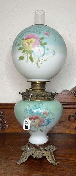 Gone on The Wind Table Lamp image