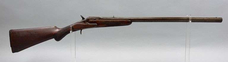 Unmarked Rifle  .22  Octagon Barrel image