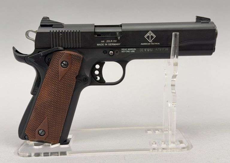German Sports Guns  .22 LR  1911  A791738 image