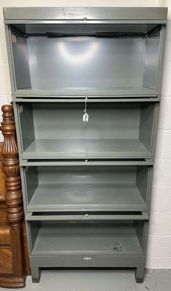 Global Wernicke Metal Horizontal Unit image