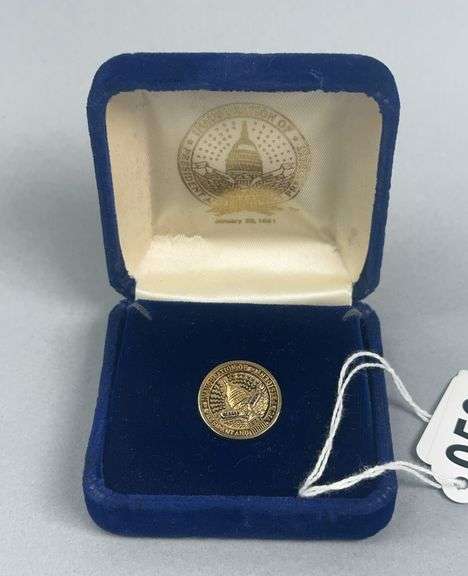 Inauguration of the President & Vice President of the United States Pin & Case image
