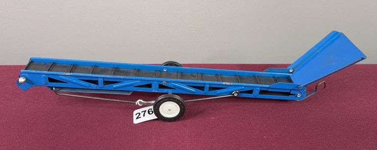 Ertl Blue Elevator image