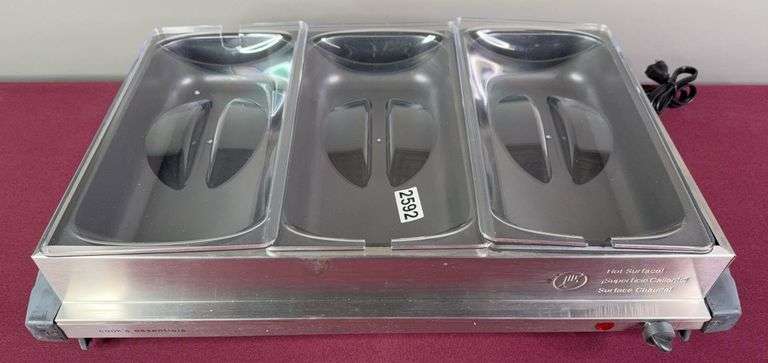 New Cooks Essential Buffet Server image