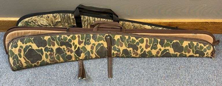 Trio of Gun Carry Cases image