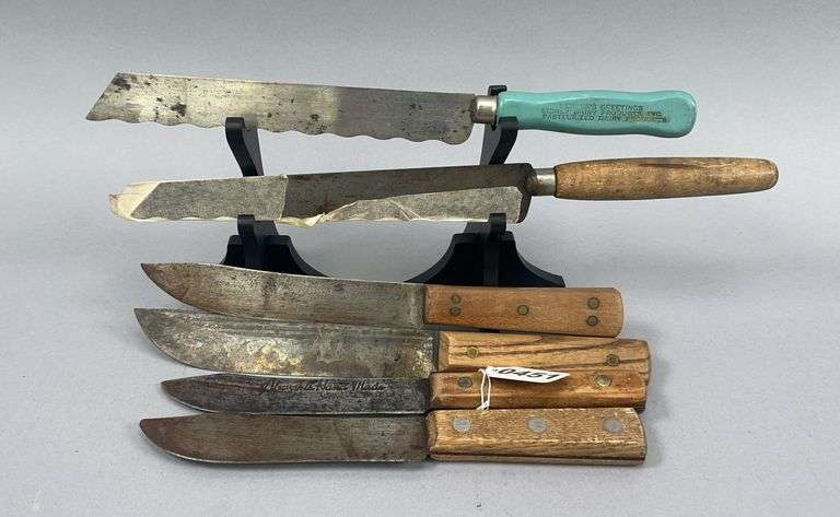 Sidney Dairy Products Bread Knife & Miscellaneous Knives image