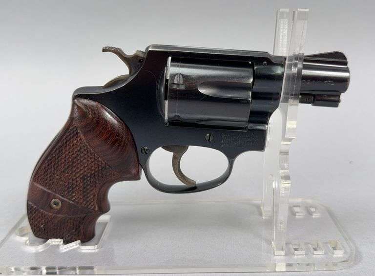 Smith & Wesson  .38 Special  Model 36  352364 image